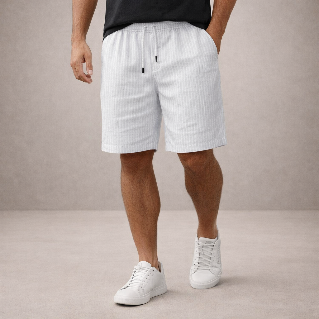 Men's Lightweight Shorts for Summer Comfort