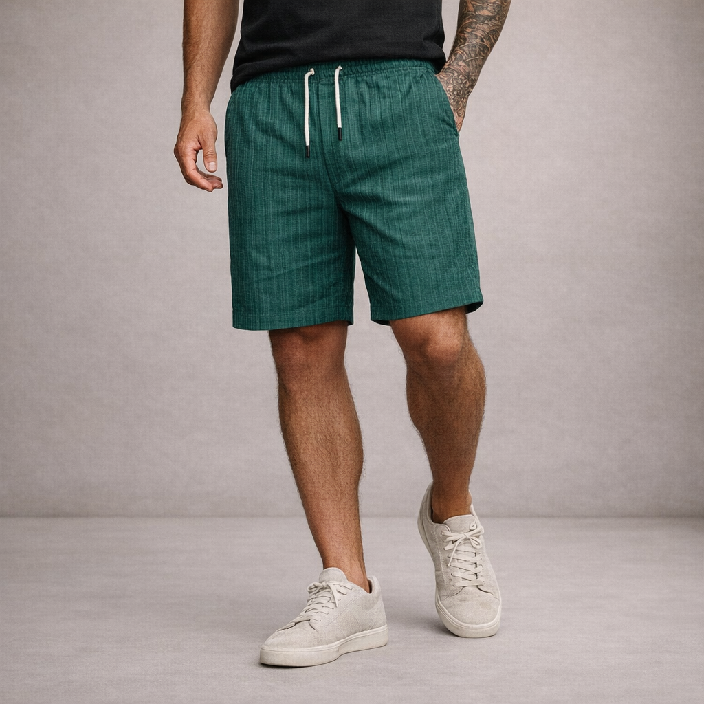 Men's Lightweight Shorts for Summer Comfort