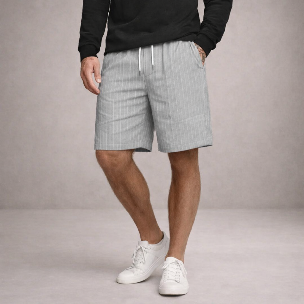 Men's Lightweight Shorts for Summer Comfort