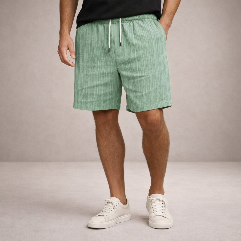 Men's Lightweight Shorts for Summer Comfort