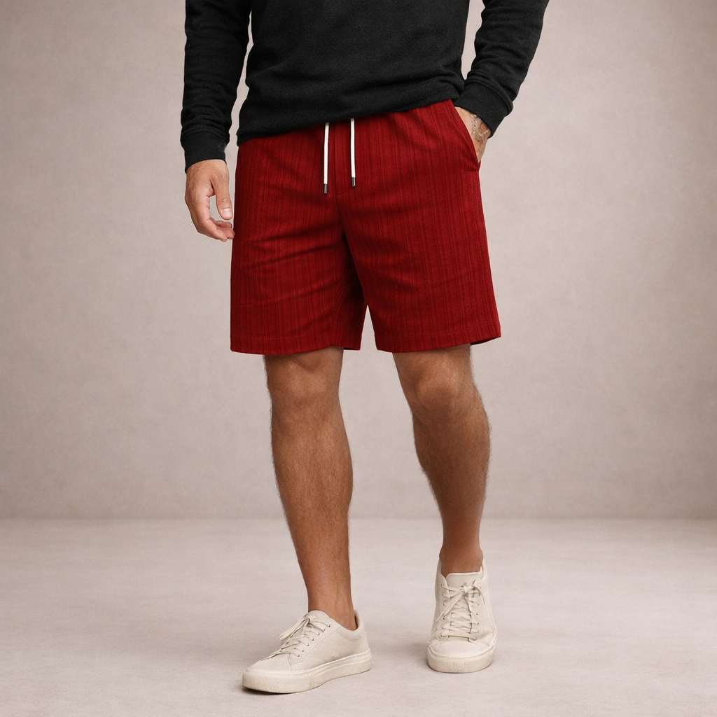 Men's Lightweight Shorts for Summer Comfort