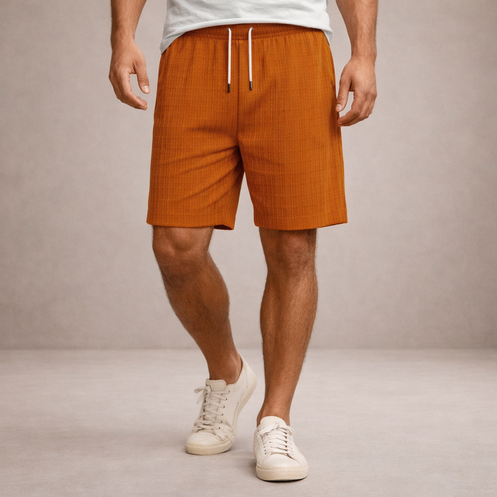 Men's Lightweight Shorts for Summer Comfort
