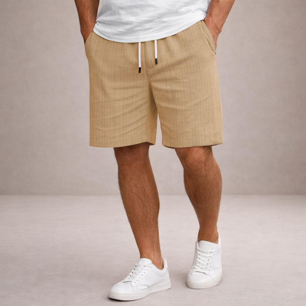 Men's Lightweight Shorts for Summer Comfort