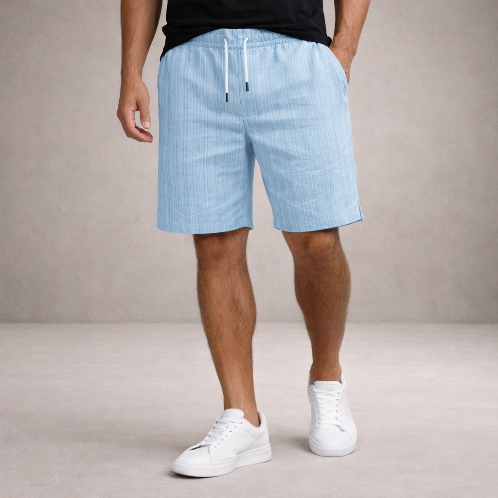 Men's Lightweight Shorts for Summer Comfort