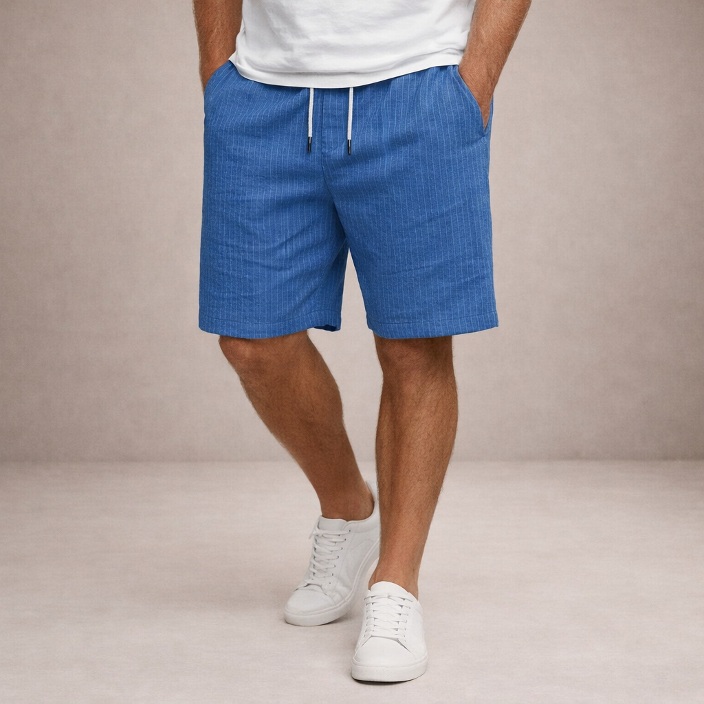 Men's Lightweight Shorts for Summer Comfort