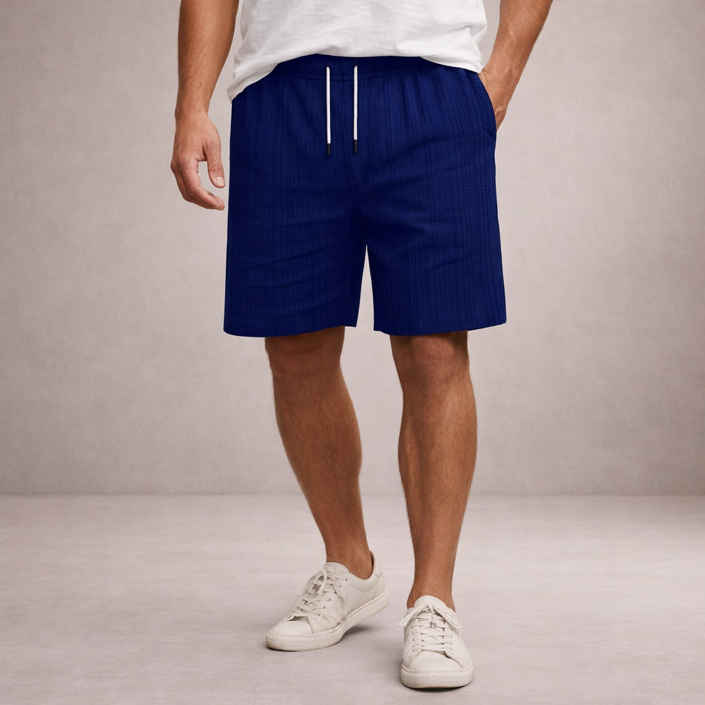 Men's Lightweight Shorts for Summer Comfort