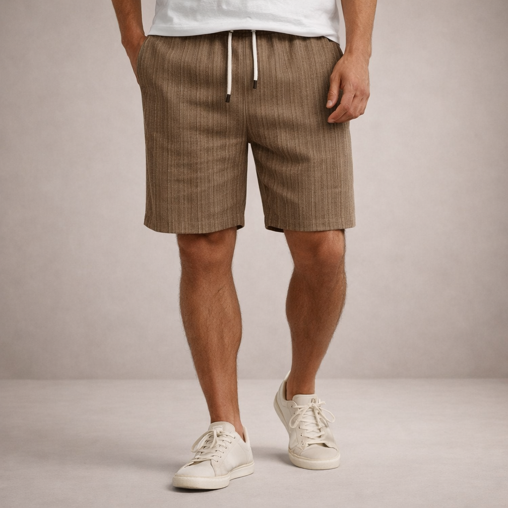 Men's Lightweight Shorts for Summer Comfort