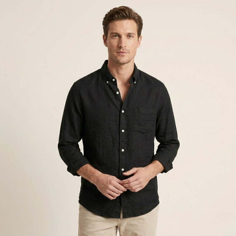 Men's Smart Casual Shirt