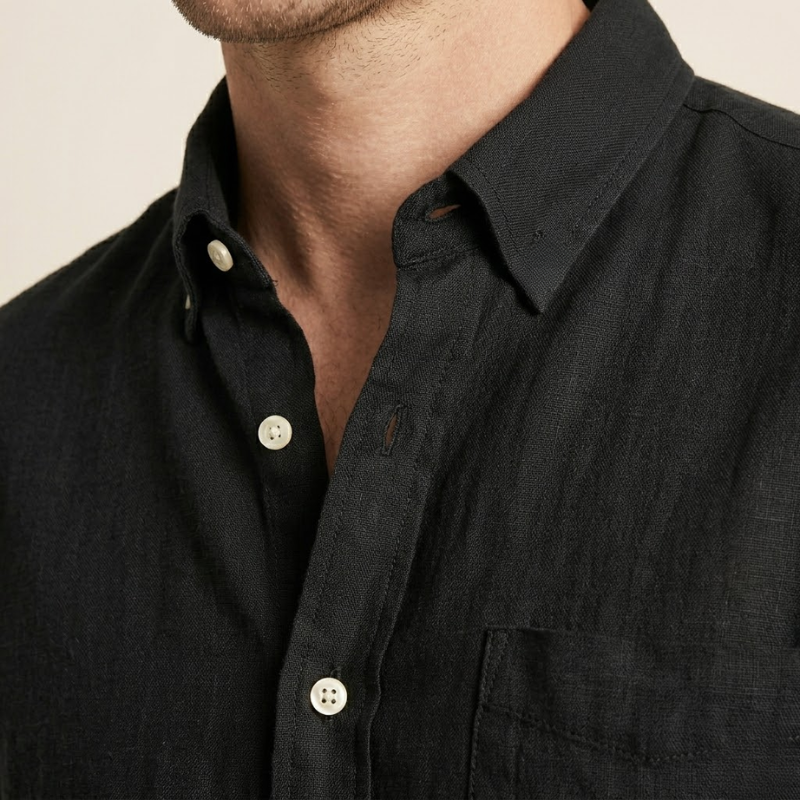 Men's Smart Casual Shirt