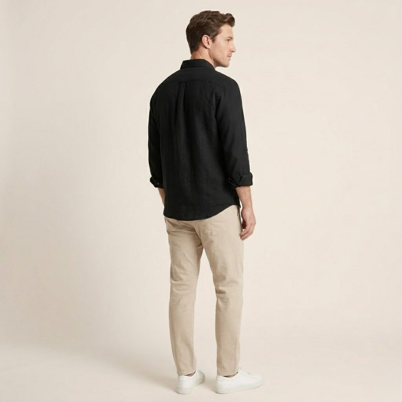 Men's Smart Casual Shirt