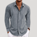 Men's Classic Long Sleeve Shirt