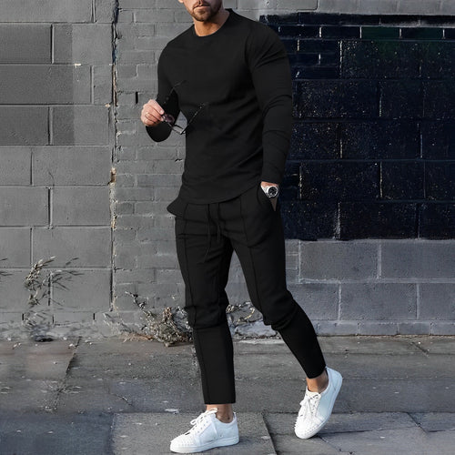 Men's Outfit – Lightweight Stylish Set for Comfort