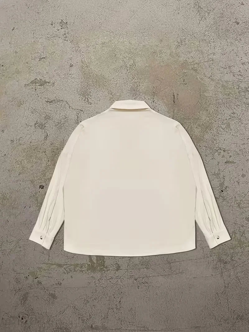 Men's Oversized Corduroy Jacket