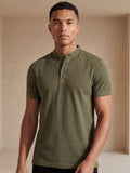 Men's Polo Shirt - Classic Fit for Casual and Smart-Casual Wear