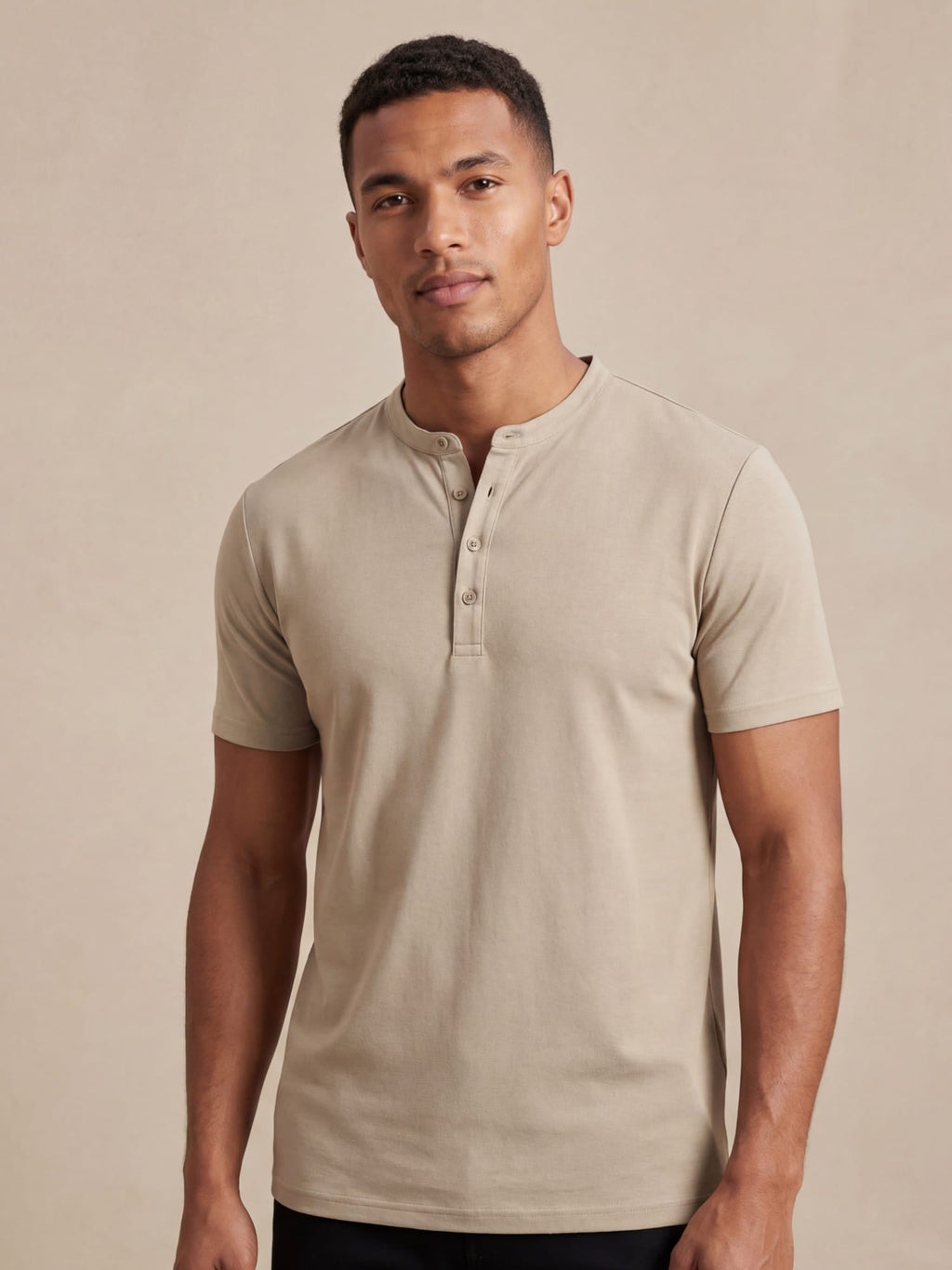 Men's Polo Shirt - Classic Fit for Casual and Smart-Casual Wear
