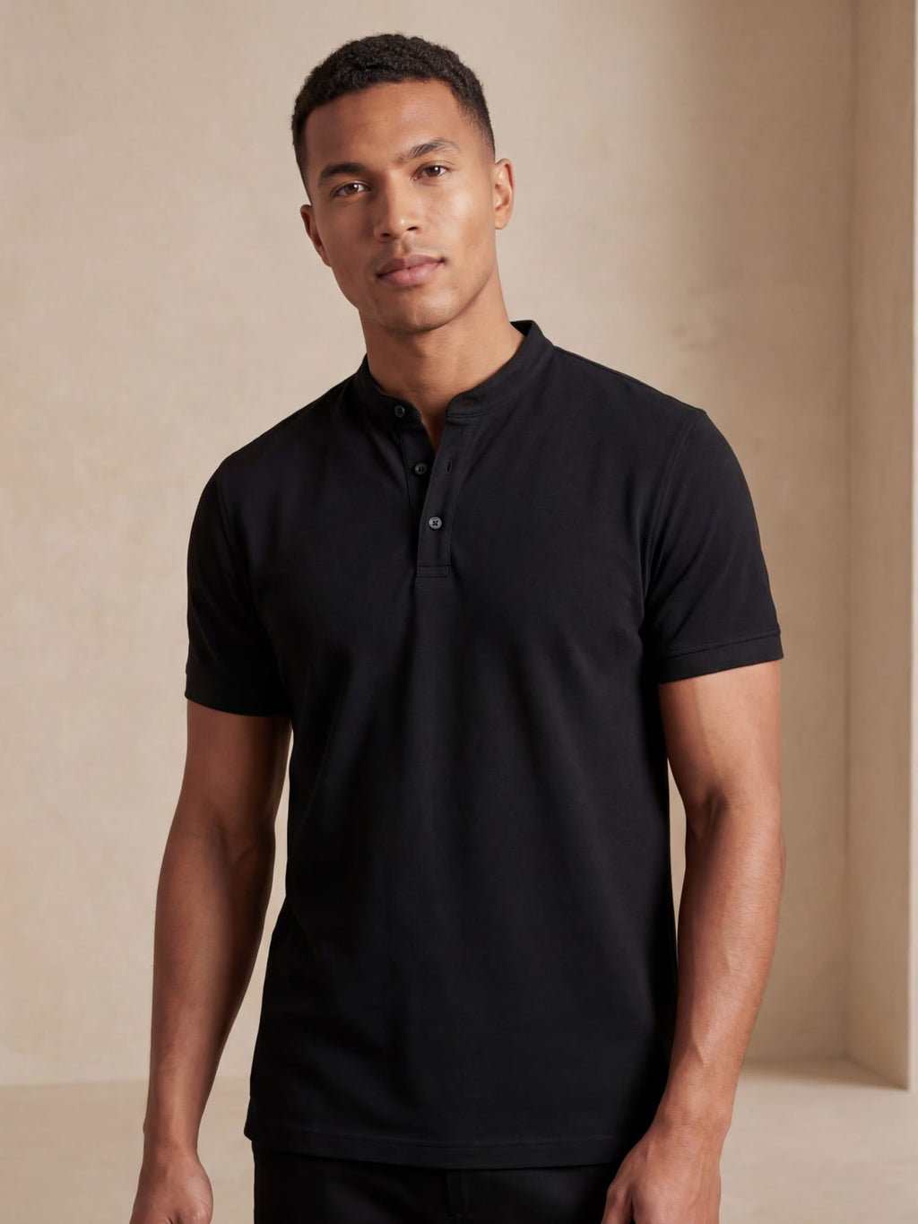 Men's Polo Shirt - Classic Fit for Casual and Smart-Casual Wear