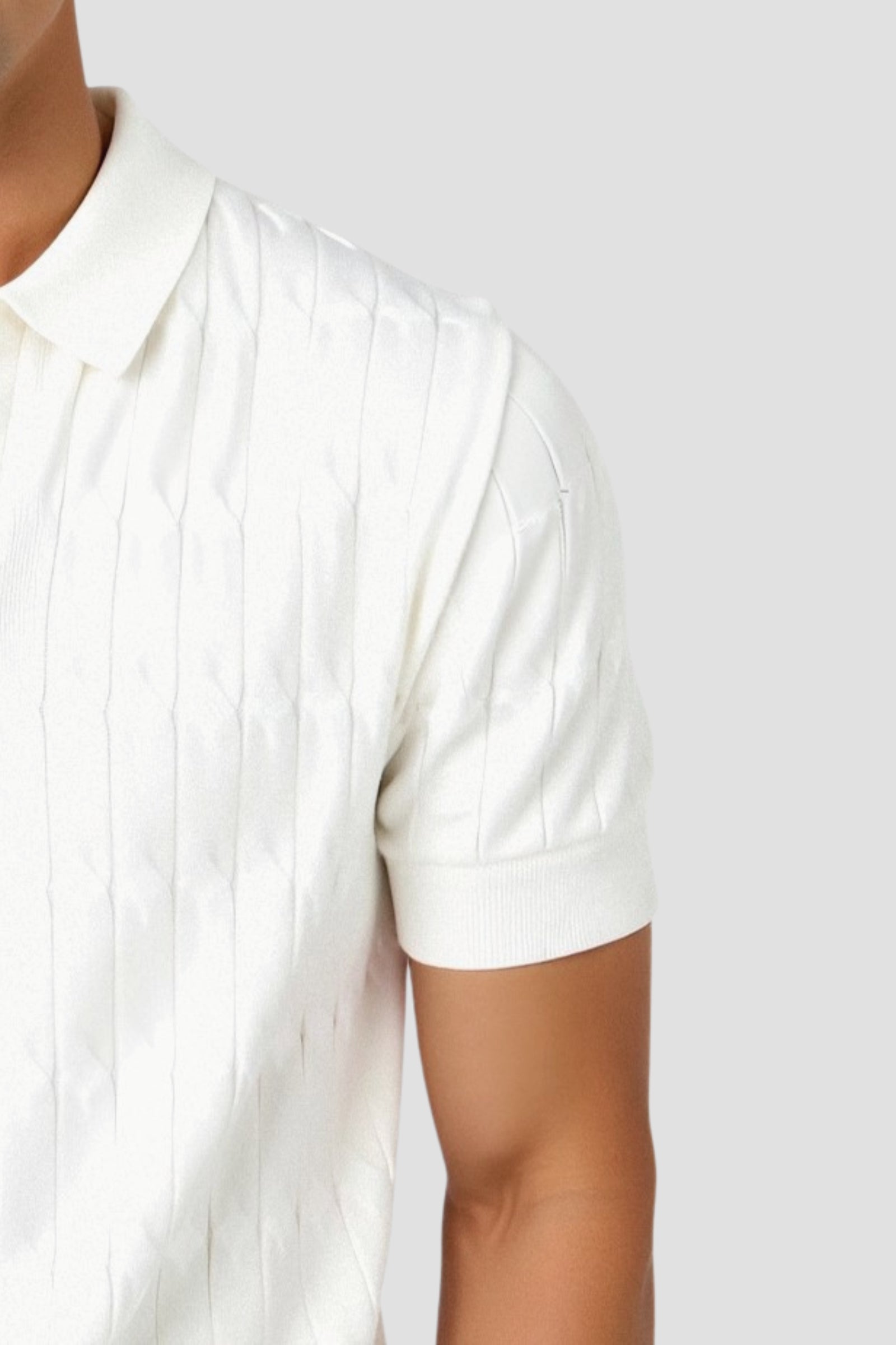 Men's Breathable Classic Polo Shirt