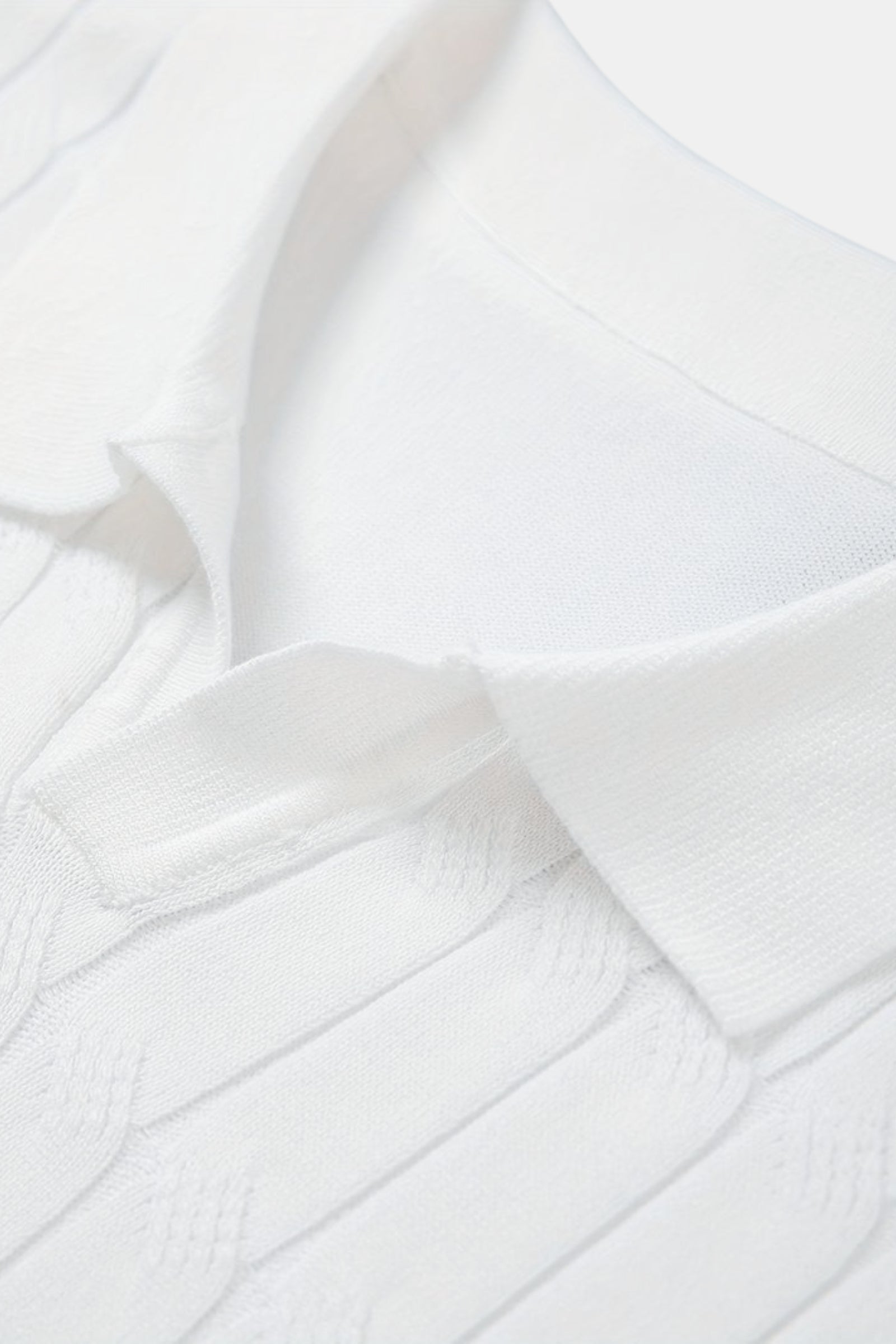 Men's Breathable Classic Polo Shirt