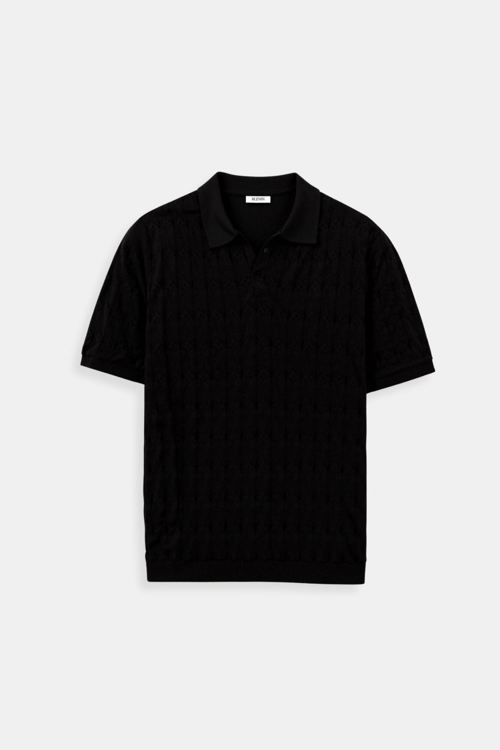 Men's Breathable Classic Polo Shirt