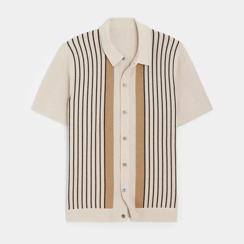 Men's Comfortable Short Sleeve Shirt