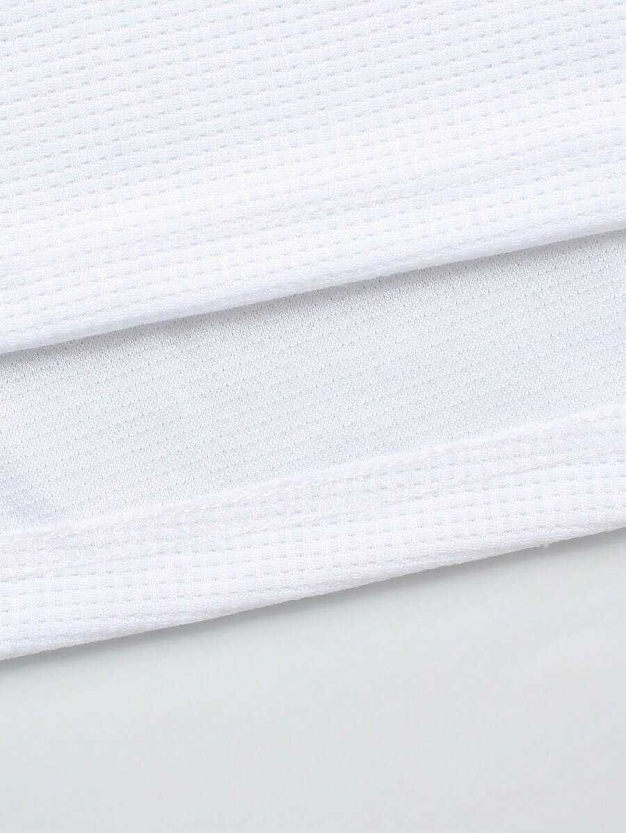 Men's Polo and Shorts Set