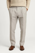 Men's Relaxed Fit Straight Leg Pants