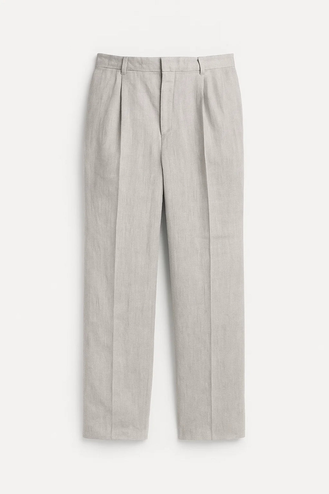 Men's Relaxed Fit Straight Leg Pants