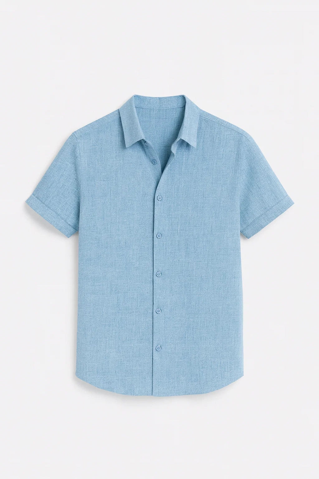 Men's Short Sleeve Minimalist T-Shirt