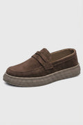 Men's Slip-On Loafers for Comfort and Style