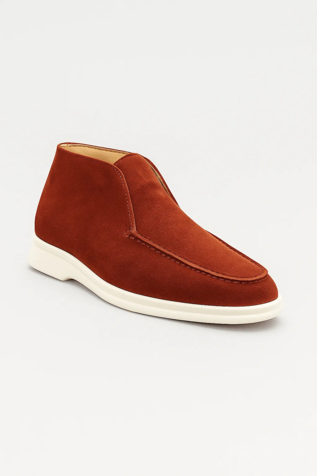 Men's Loafer – Minimalist Design for Effortless Everyday Style