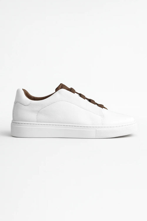 Men's Sneakers – Premium Low Lacing for Comfortable, Stylish Everyday Wear