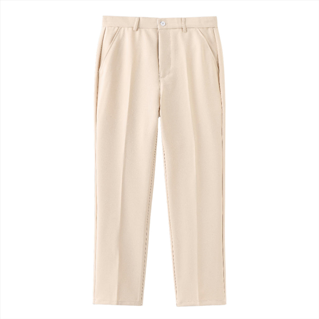 Men's Stretch Trousers – Comfortable Fabric for Versatile Style