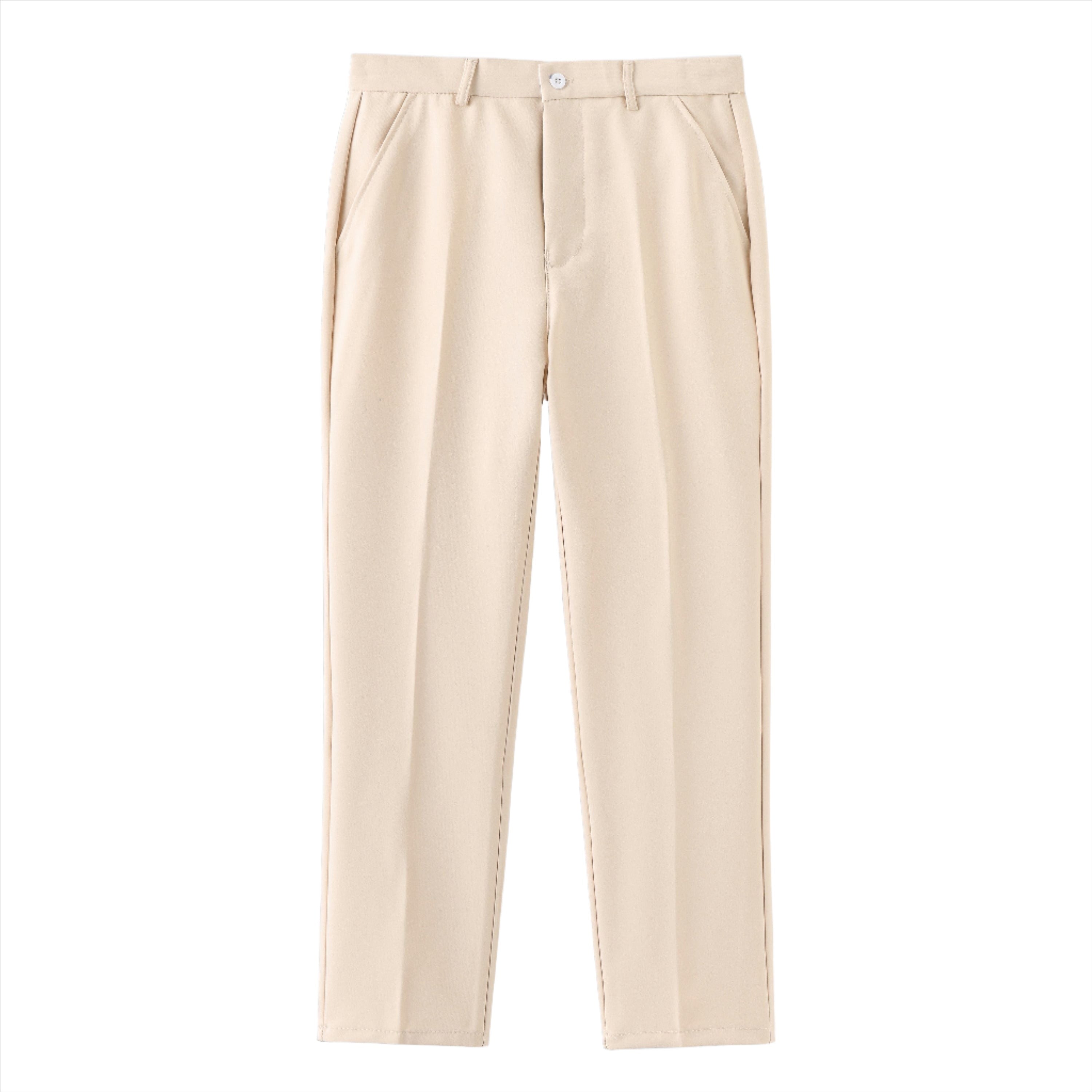 Men's Stretch Trousers – Comfortable Fabric for Versatile Style