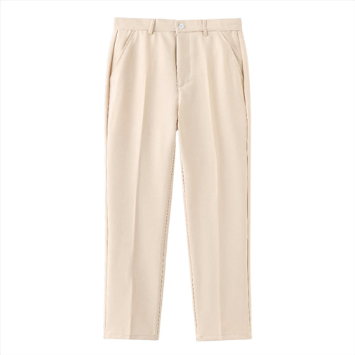 Men's Stretch Trousers – Comfortable Fabric for Versatile Style