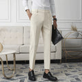 Men's Stretch Trousers – Comfortable Fabric for Versatile Style