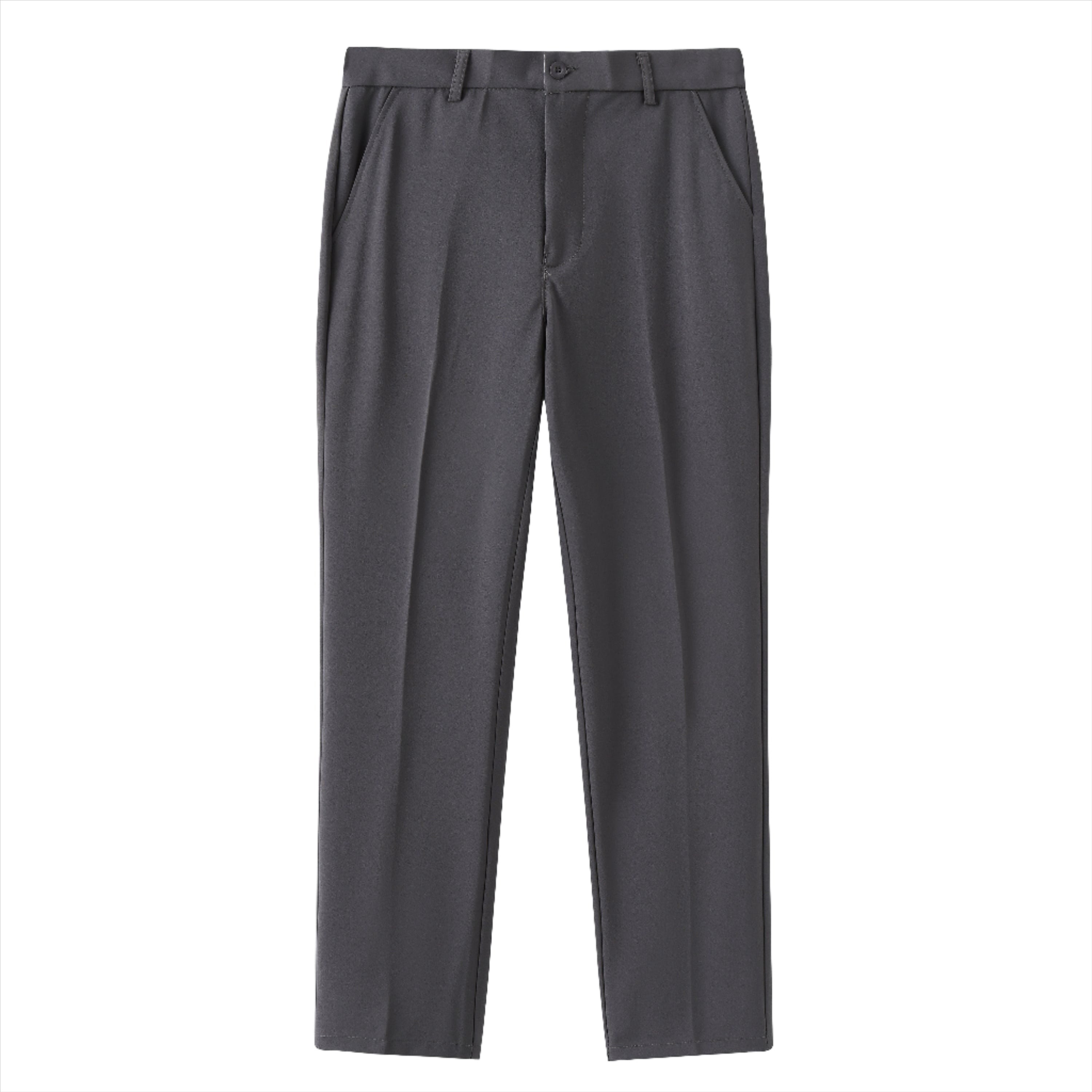 Men's Stretch Trousers – Comfortable Fabric for Versatile Style