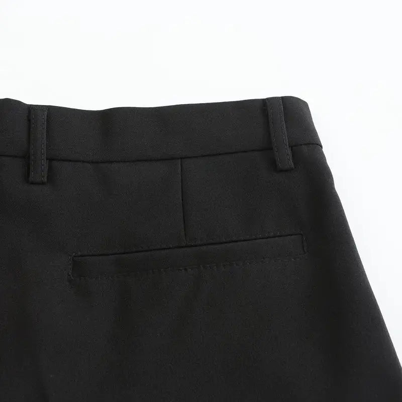Men's Stretch Trousers – Comfortable Fabric for Versatile Style