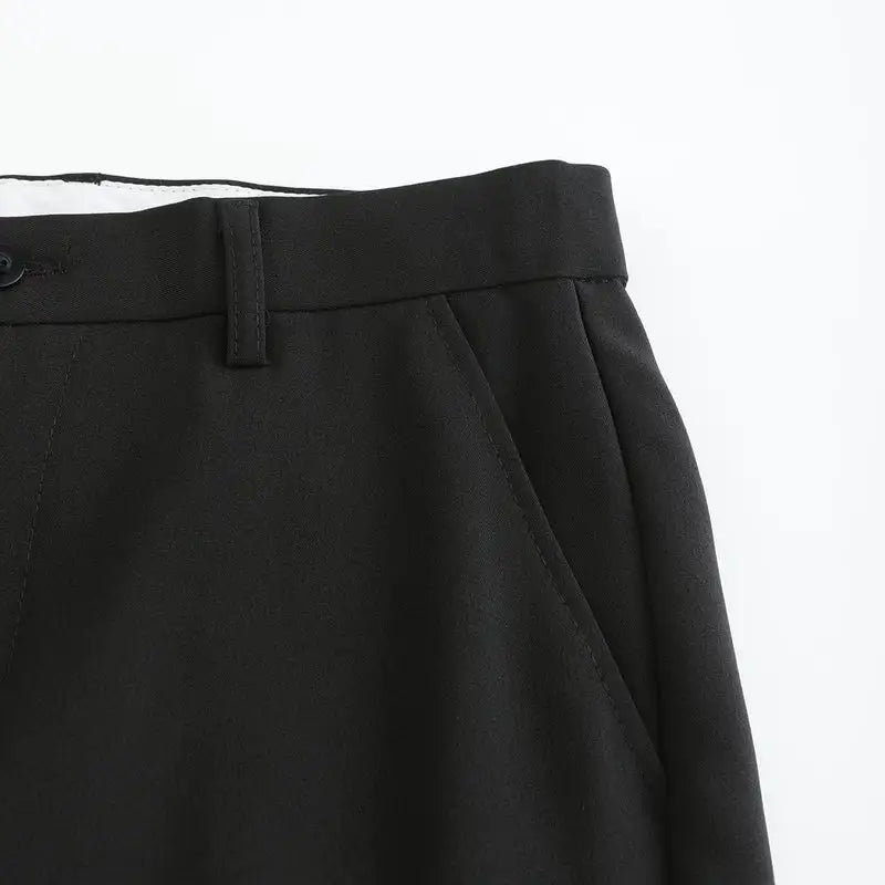 Men's Stretch Trousers – Comfortable Fabric for Versatile Style