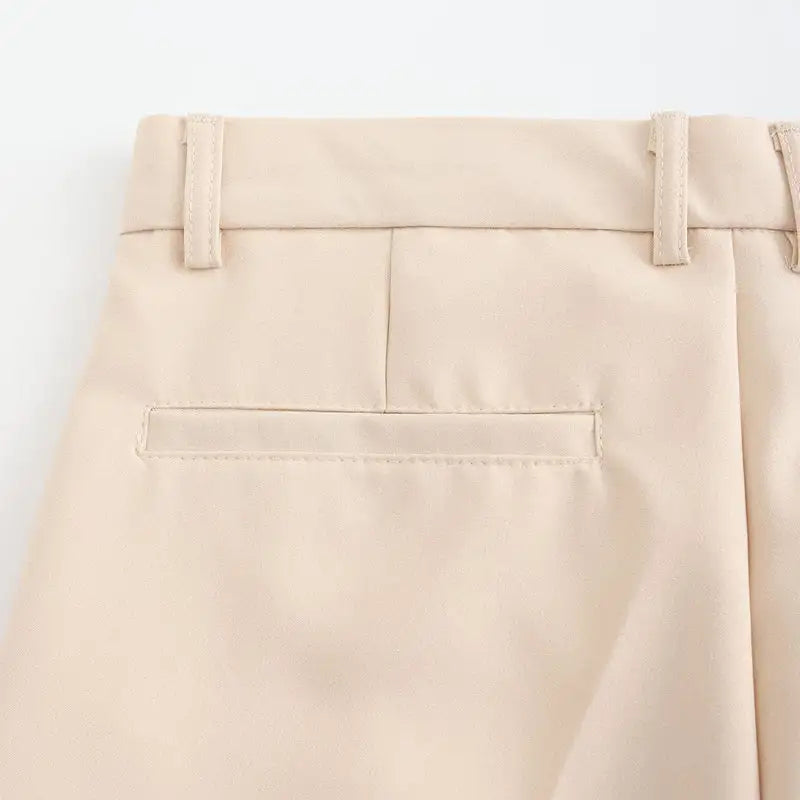 Men's Stretch Trousers – Comfortable Fabric for Versatile Style