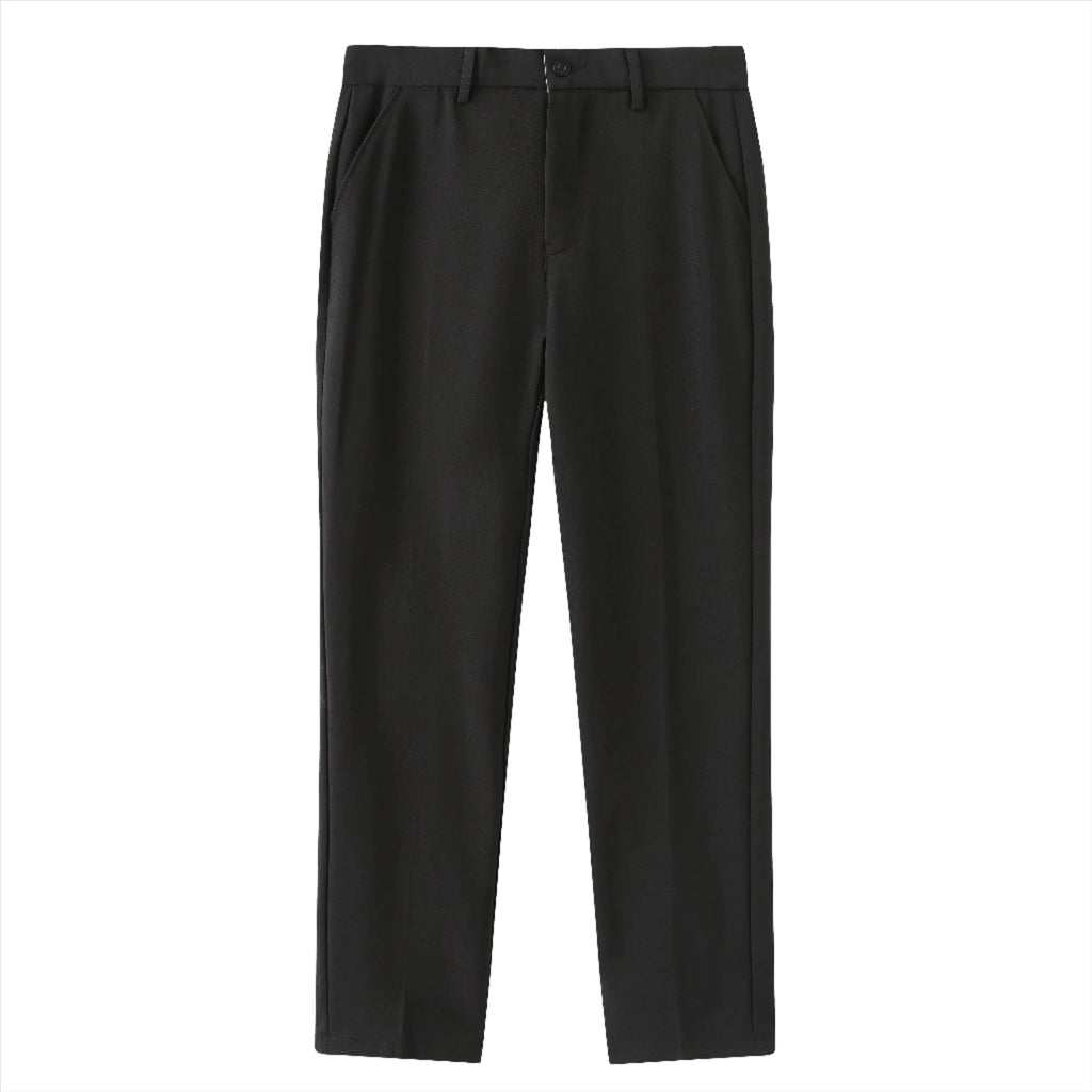 Men's Stretch Trousers – Comfortable Fabric for Versatile Style