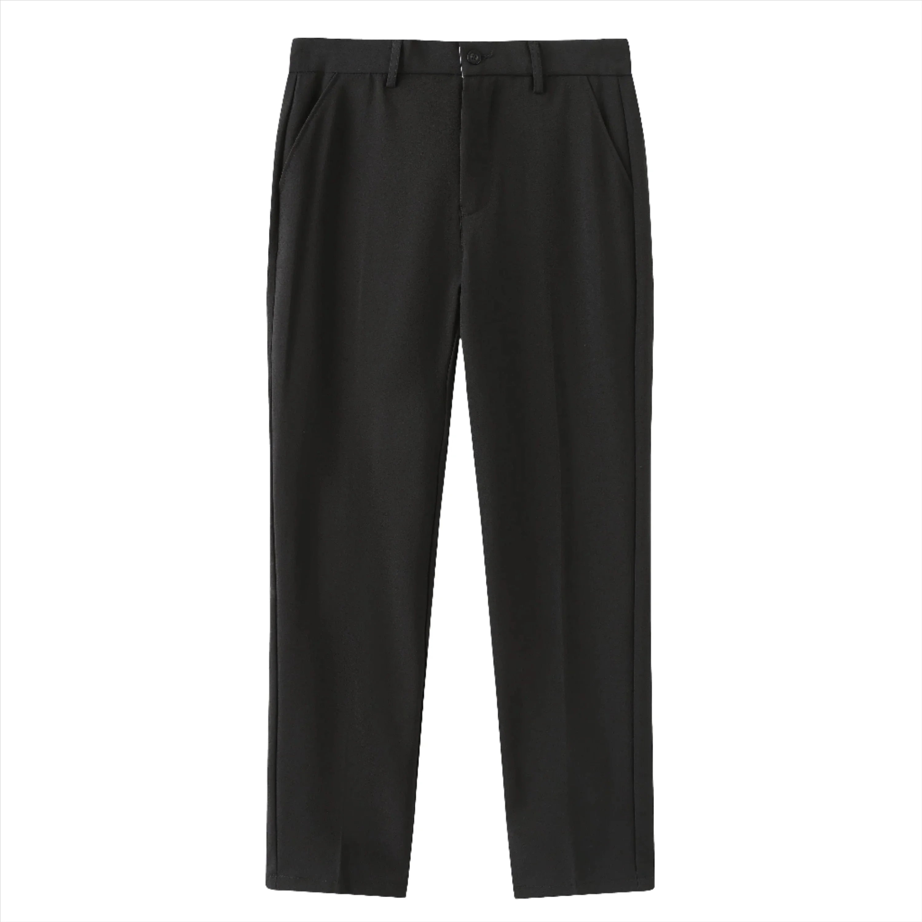 Men's Stretch Trousers – Comfortable Fabric for Versatile Style