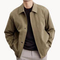 Men's Stylish Lightweight Jacket for Year-Round Wear