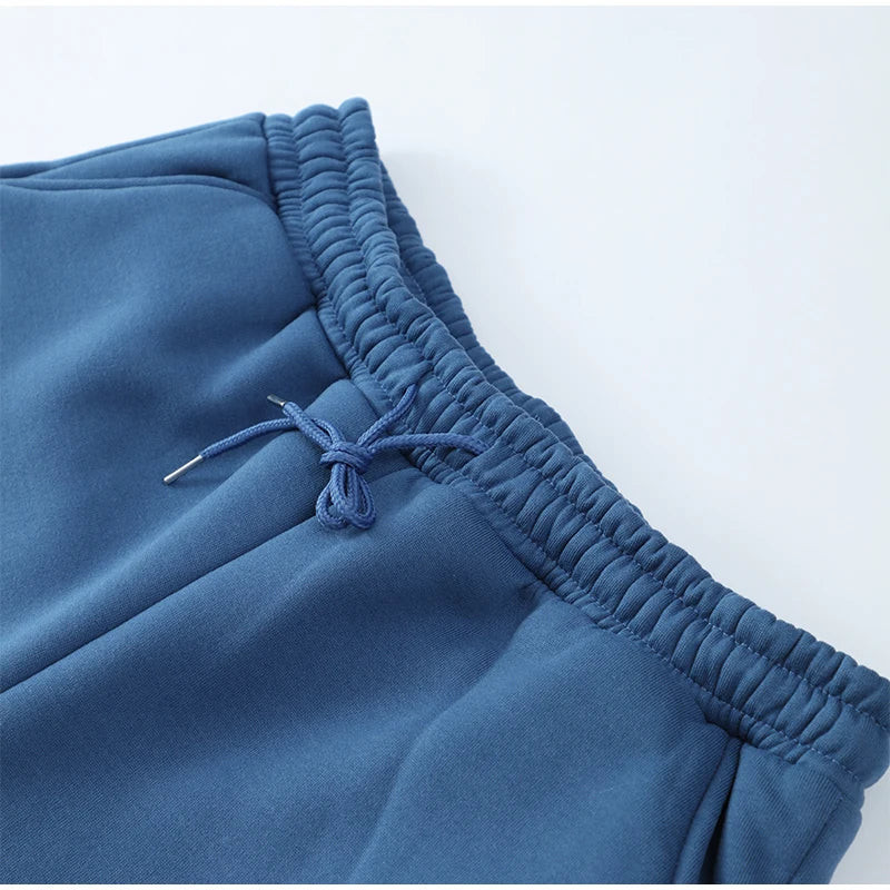 Men's Stylish Tracksuit – Comfortable Cotton Blend for Casual Wear