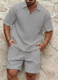 Men's Comfortable Summer Set