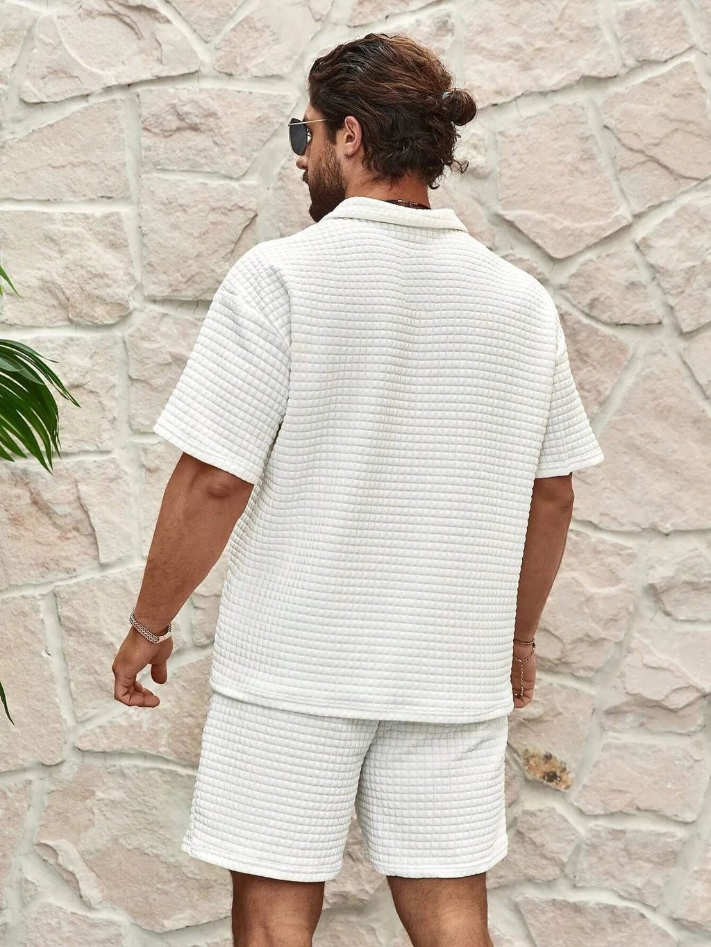Men's Comfortable Summer Set