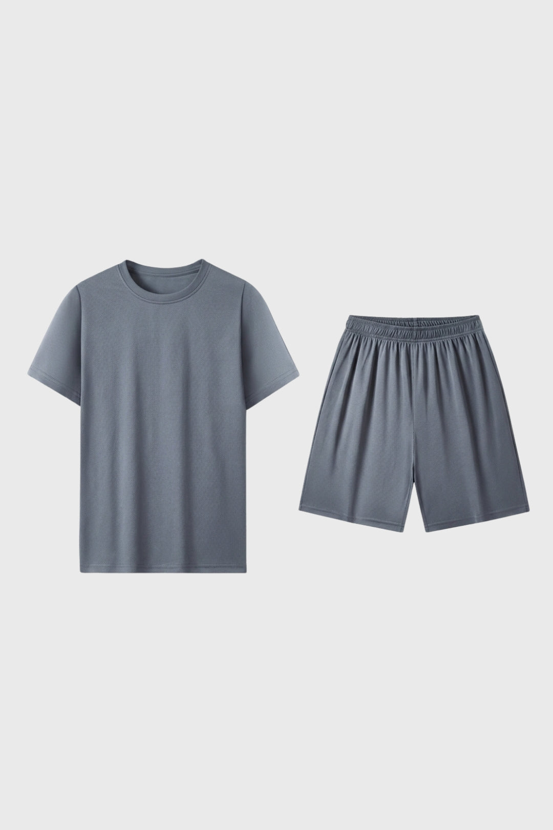Men's T-Shirt and Shorts Set