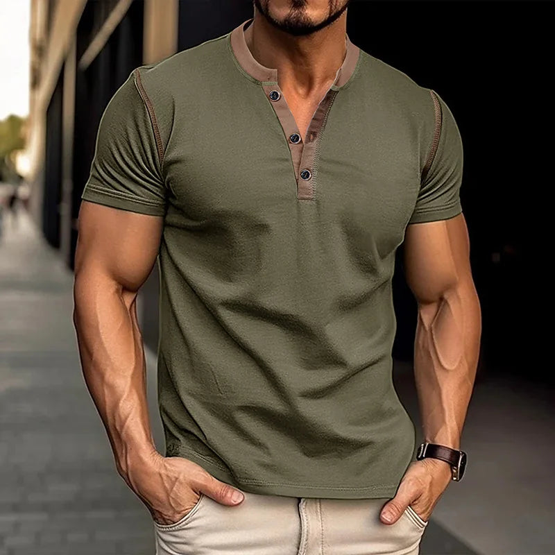Men's Casual T-Shirt