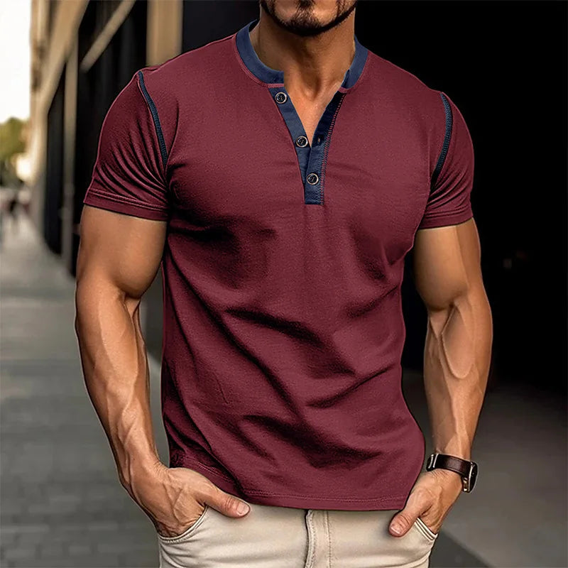Men's Casual T-Shirt