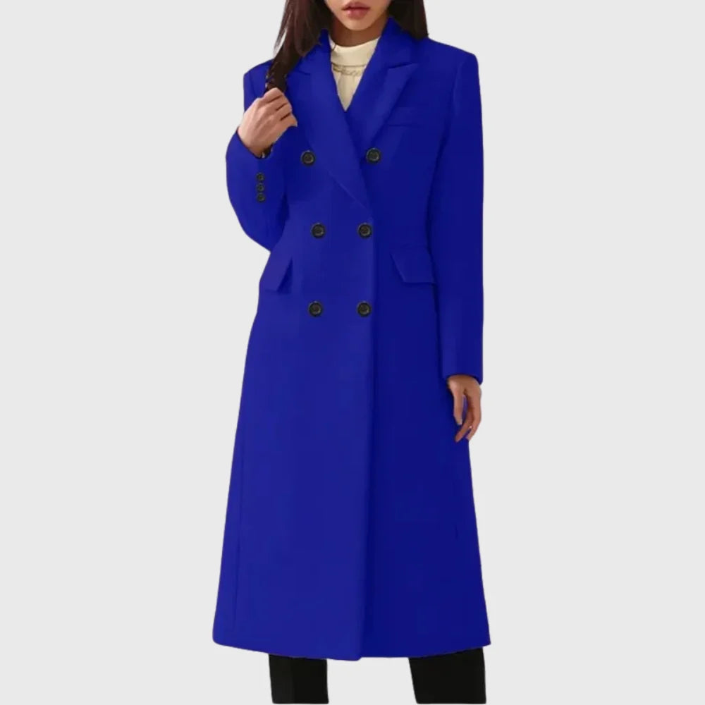 Men's Tailored Wool Overcoat 5