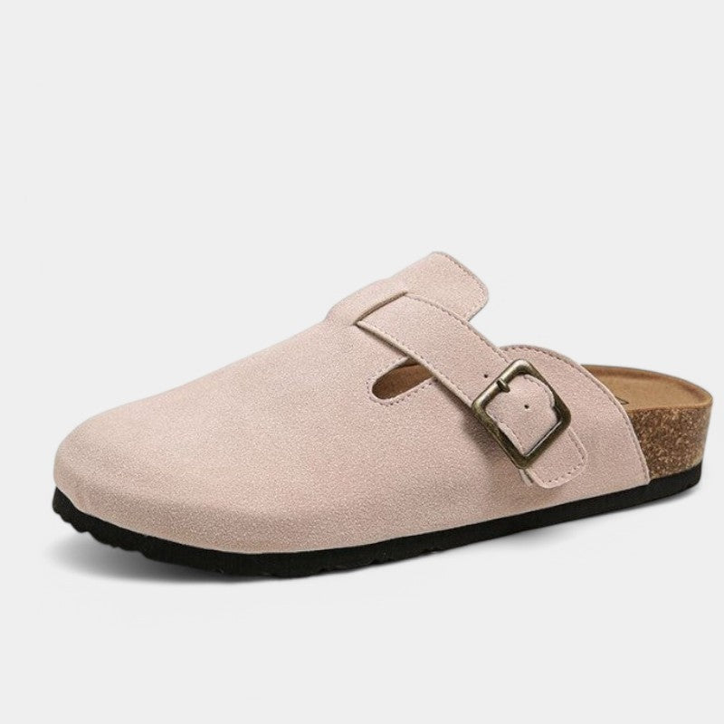 Unisex Adjustable Buckle Clogs for Comfortable Everyday Wear
